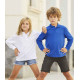Fruit of the Loom Polo Long Sleeved Child