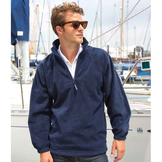 Result Polartherm™ Zip Neck Fleece