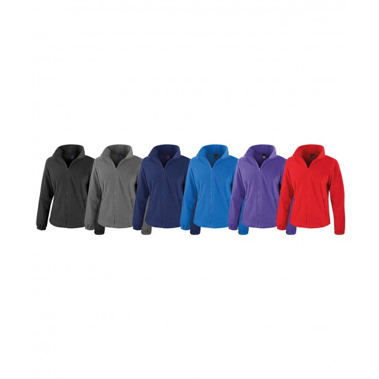 Result Core Norse Outdoor Fleece Jacket Ladies