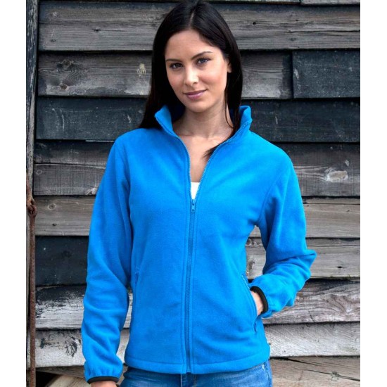 Result Core Norse Outdoor Fleece Jacket Ladies