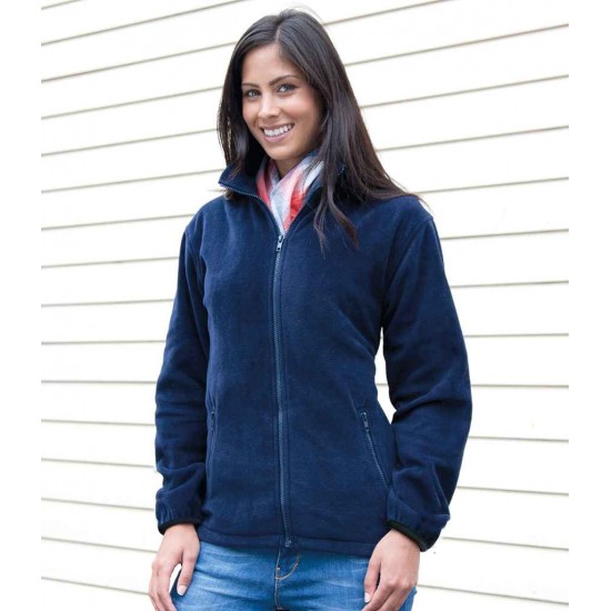 Result Core Norse Outdoor Fleece Jacket Ladies