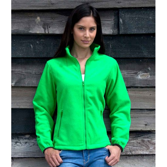 Result Core Norse Outdoor Fleece Jacket Ladies