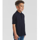 Fruit of the Loom Child Polo Shirt