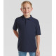 Fruit of the Loom Child Polo Shirt