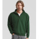 Fruit of the Loom Premium Zip Neck Sweatshirt