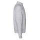 Fruit of the Loom Premium Zip Neck Sweatshirt