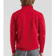Fruit of the Loom Premium Zip Neck Sweatshirt