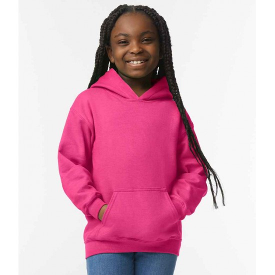 Gildan Heavy Blend Hoodie Child