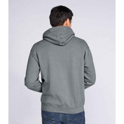 Gildan Heavy Blend Zipped Hoodie