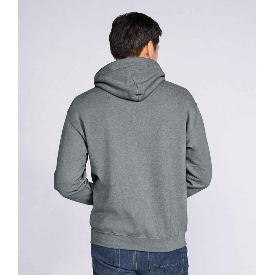 Gildan Heavy Blend Zipped Hoodie