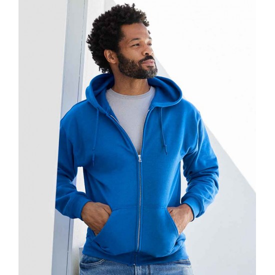 Gildan Heavy Blend Zipped Hoodie