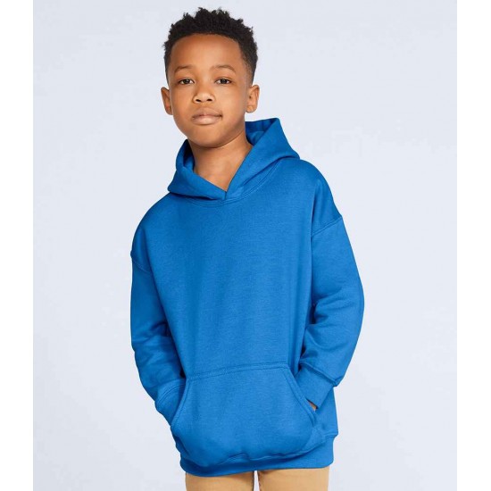Gildan Heavy Blend Hoodie Child