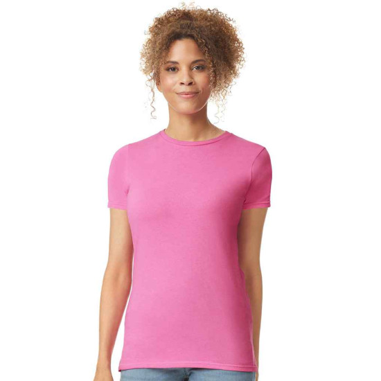 Gildan SoftStyle® T-Shirt Ladies 