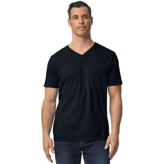 Gildan SoftStyle® V Neck T-Shirt