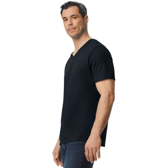 Gildan SoftStyle® V Neck T-Shirt