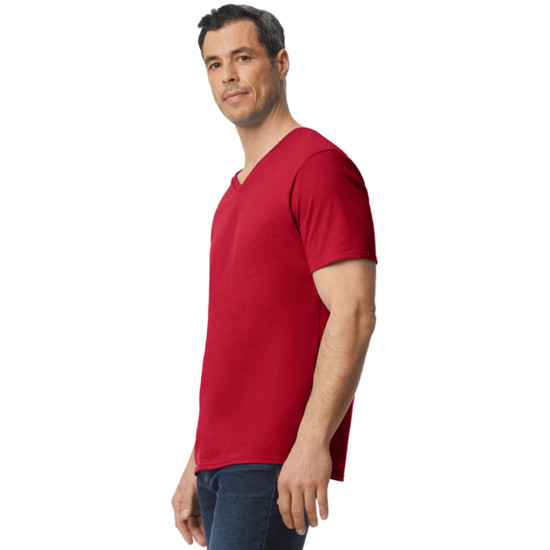 Gildan SoftStyle® V Neck T-Shirt