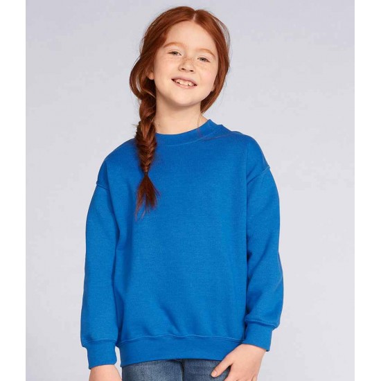 Gildan Heavy Blend Sweatshirt Child