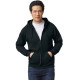 Gildan Heavy Blend Zipped Hoodie