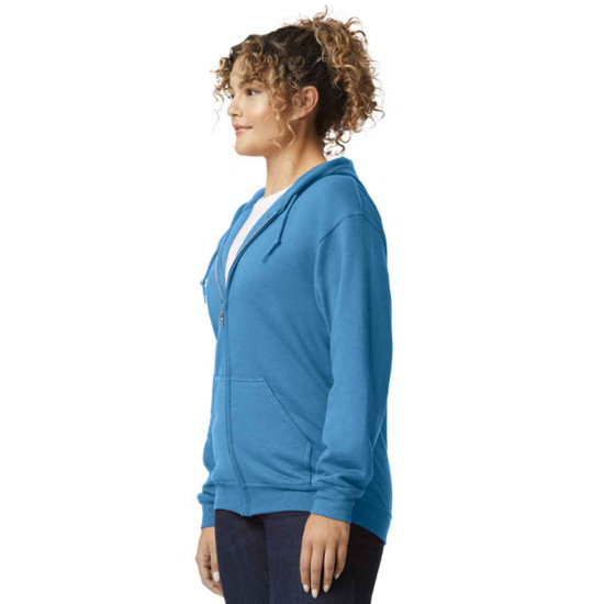 Gildan Heavy Blend Zipped Hoodie