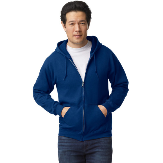 Gildan Heavy Blend Zipped Hoodie