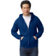 Gildan Heavy Blend Zipped Hoodie