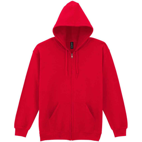 Gildan Heavy Blend Zipped Hoodie