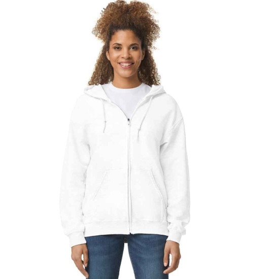 Gildan Heavy Blend Zipped Hoodie
