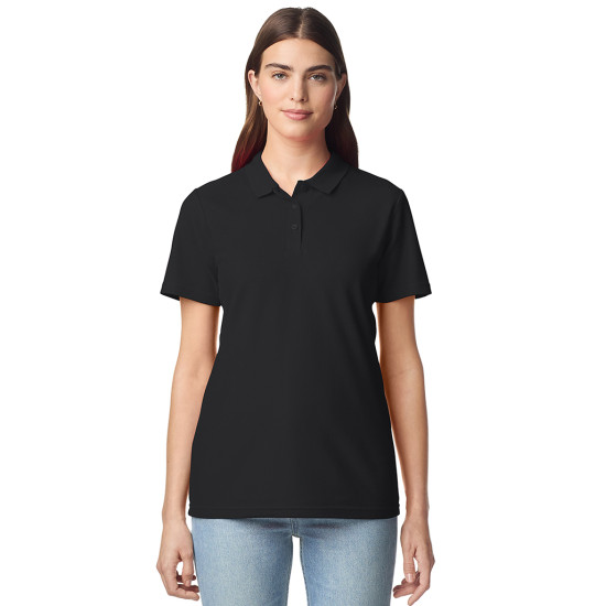 Gildan Ladies Softstyle Polo Shirt