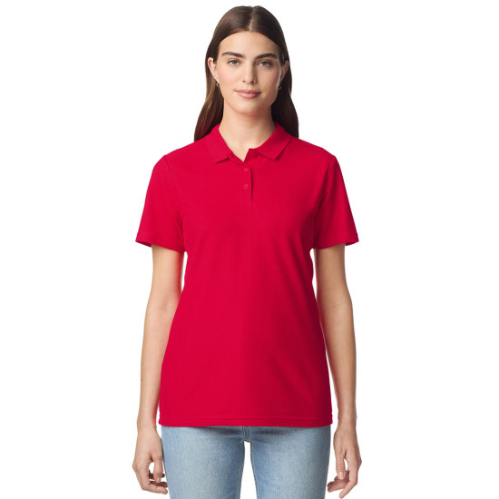 Gildan Ladies Softstyle Polo Shirt