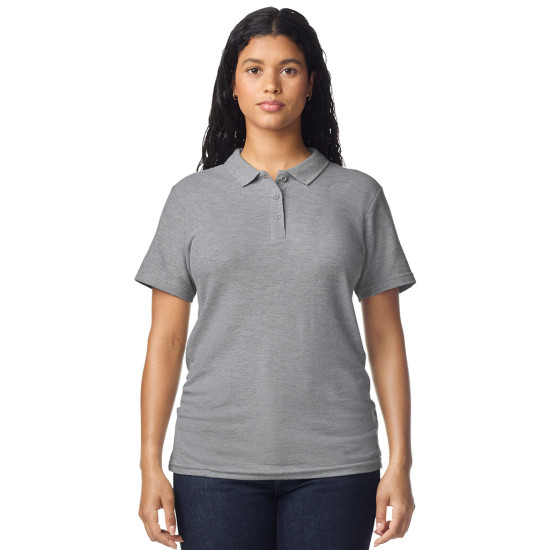 Gildan Ladies Softstyle Polo Shirt