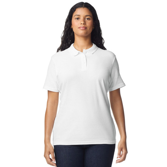 Gildan Ladies Softstyle Polo Shirt