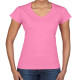 Gildan SoftStyle® V Neck T-Shirt Ladies