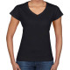 Gildan SoftStyle® V Neck T-Shirt Ladies