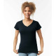 Gildan SoftStyle® V Neck T-Shirt Ladies