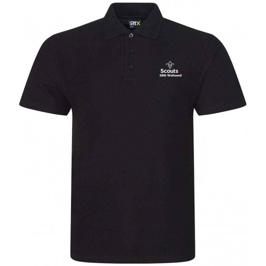 18th Wallsend Adult Polo Shirt