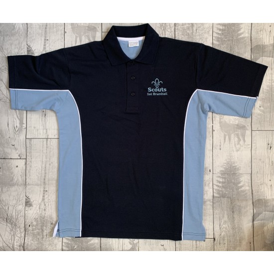 1st Bramhall Polo Shirt
