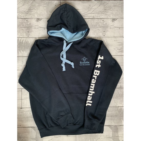 1st Bramhall Hoodie