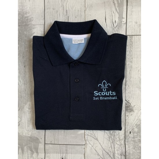 1st Bramhall Polo Shirt