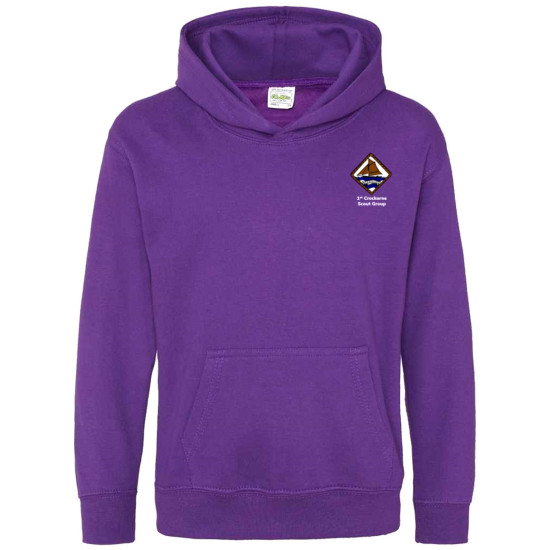 1st Crockerne Child Hoodie