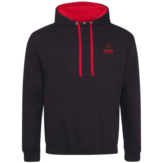 1st Hexham Adult Hoodie