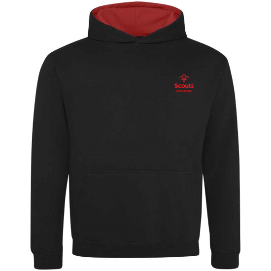 1st Hexham Child Hoodie
