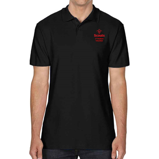 1st Hexham Volunteers Polo Shirt