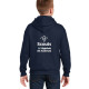 1st Highfield Child Hoodie