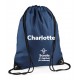 1st Highfield Drawstring Bag