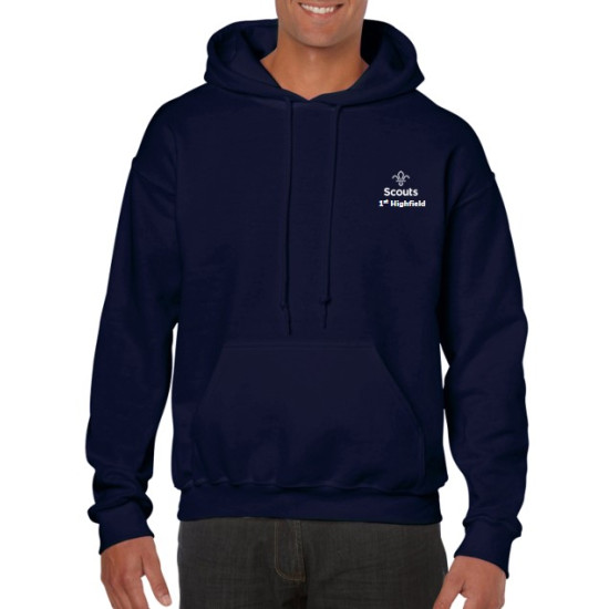 1st Highfield Adult Leader Hoodie