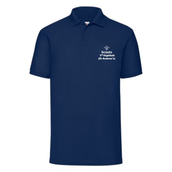 1st Highfield Adult Polo
