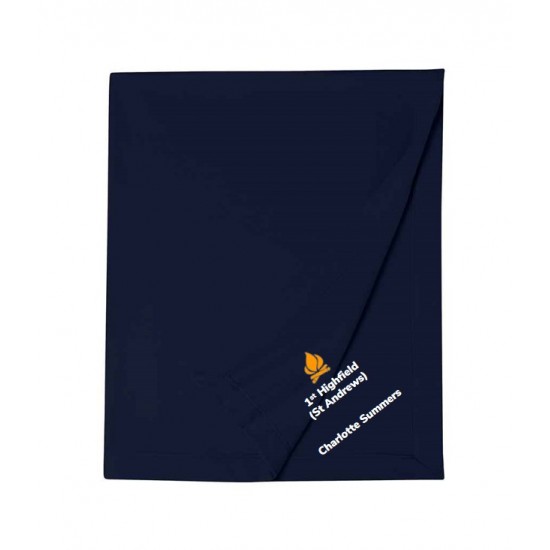 1st Highfield Camp Blanket