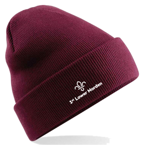 Lower Morden Adult Cuffed Beanie