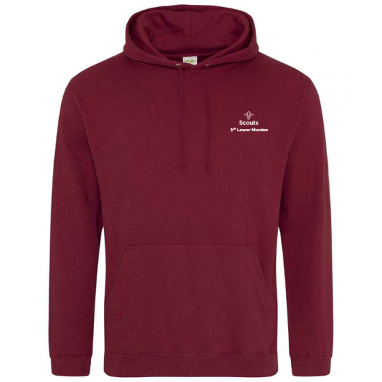 Lower Morden Leader Hoodie
