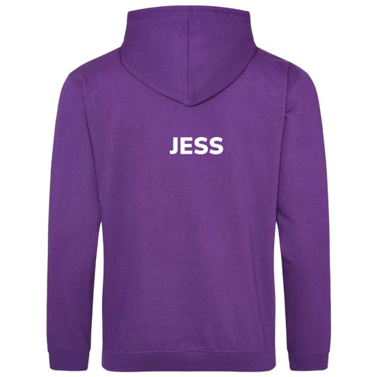 1st Mill End Child Hoodie